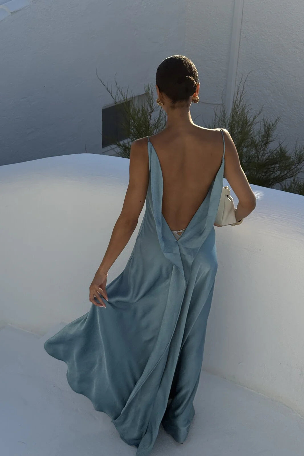 Vestido Mar & Sal Paloma®️