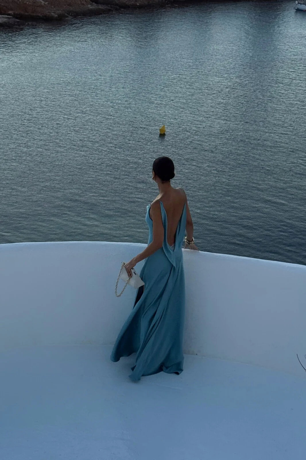 Vestido Mar & Sal Paloma®️