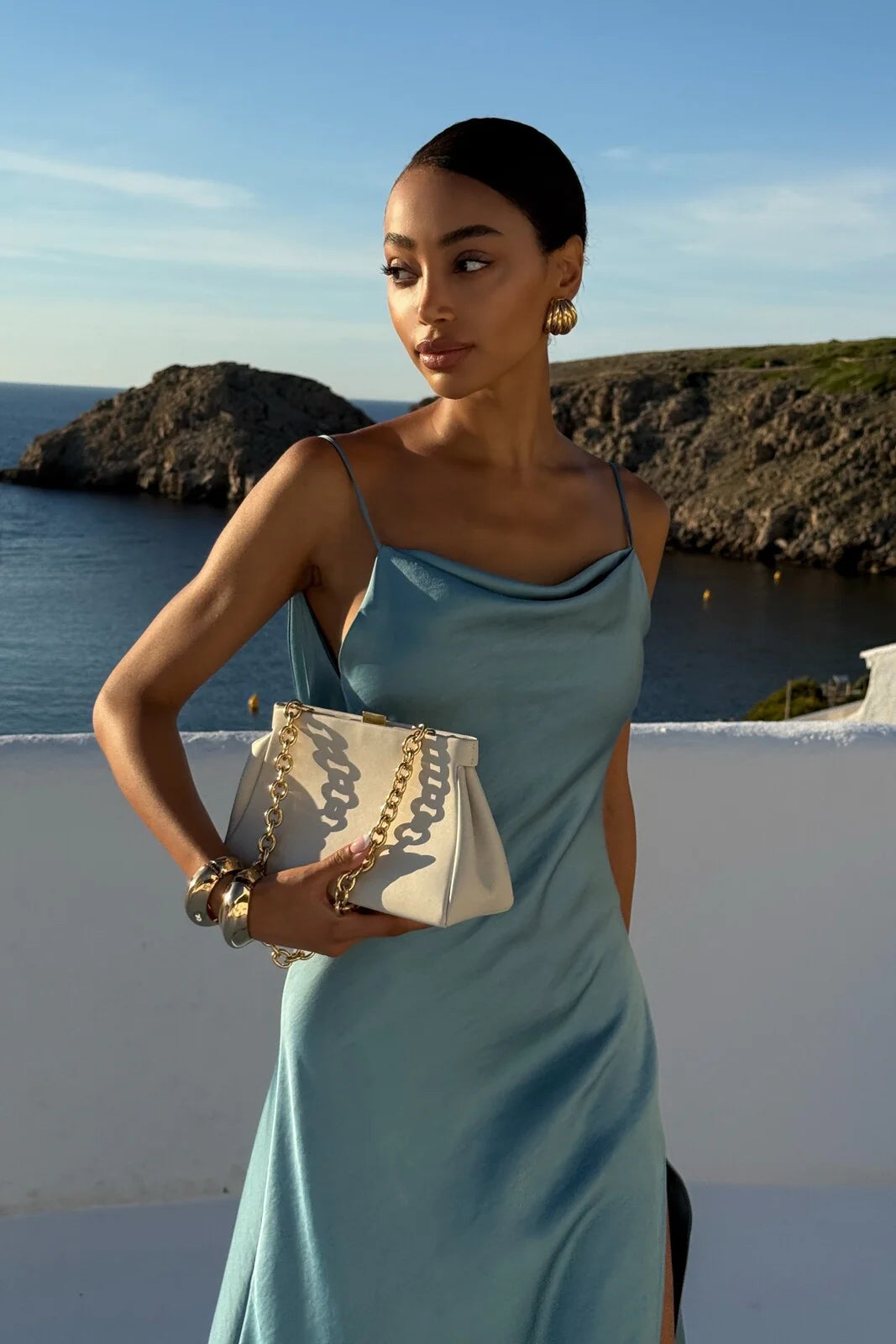 Vestido Mar & Sal Paloma®️