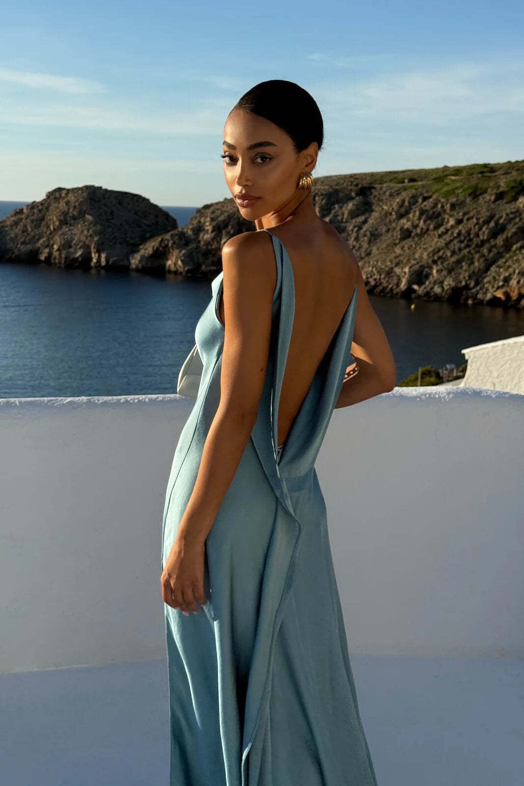 Vestido Mar & Sal Paloma®️