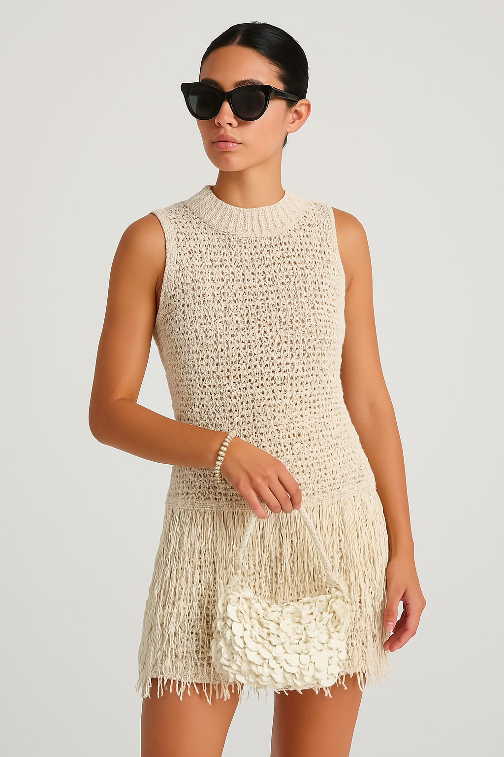 Vestido Mar & Sal Tuanny®️