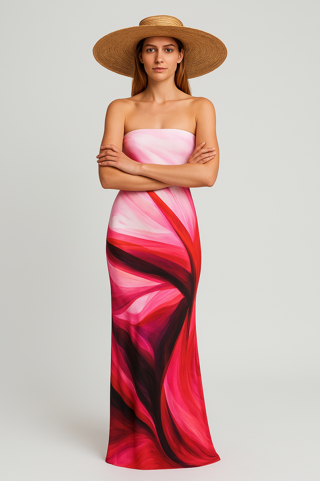 Vestido Mar & Sal Belmira®️