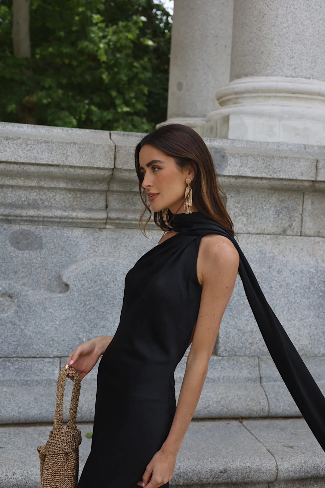 Vestido Mar & Sal Rebeca®️