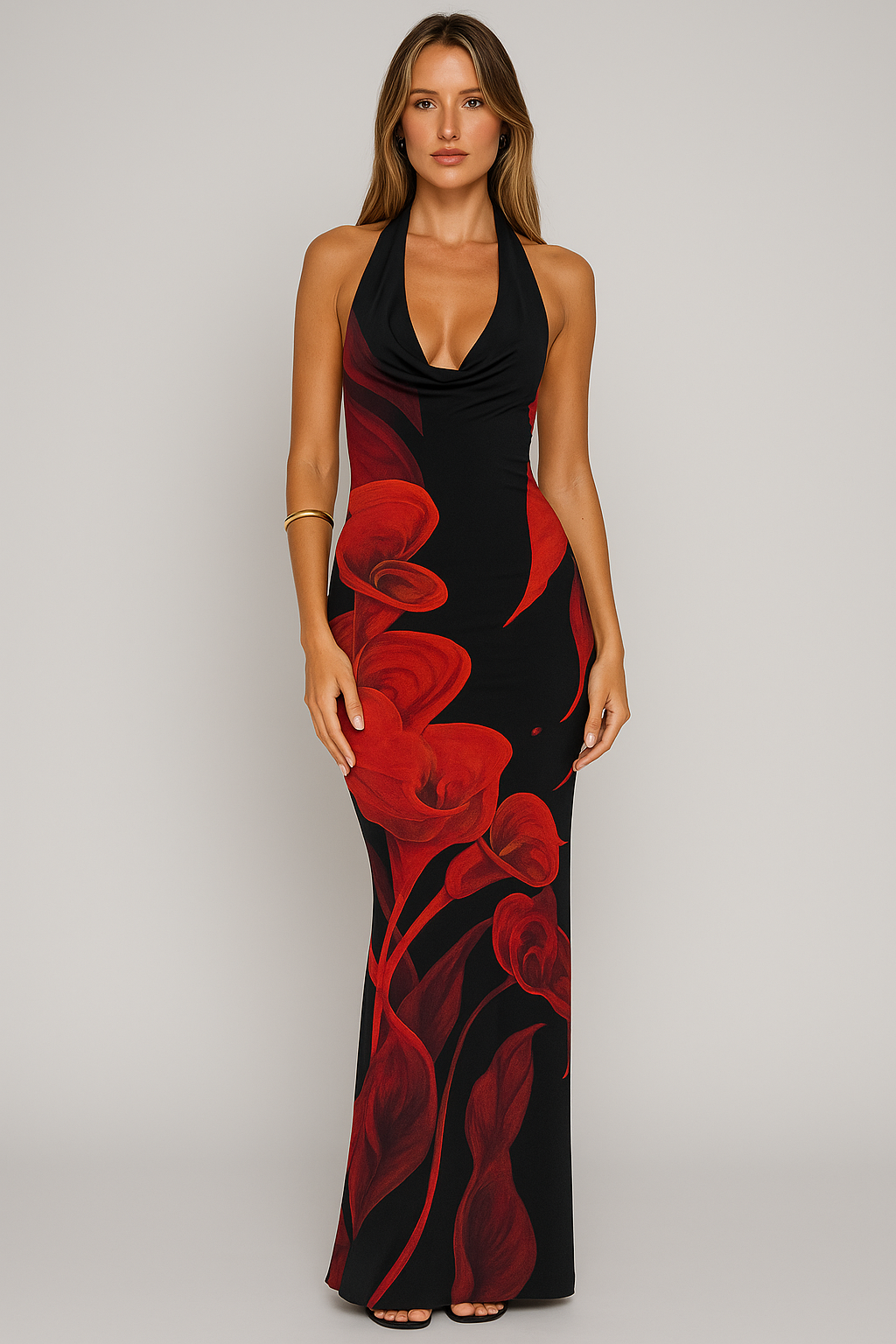 Vestido Mar & Sal Cássia®️