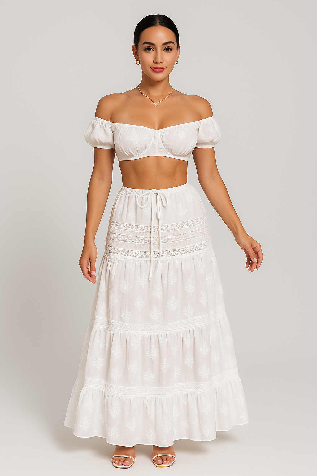 Conjunto Mar & Sal Dircy®️