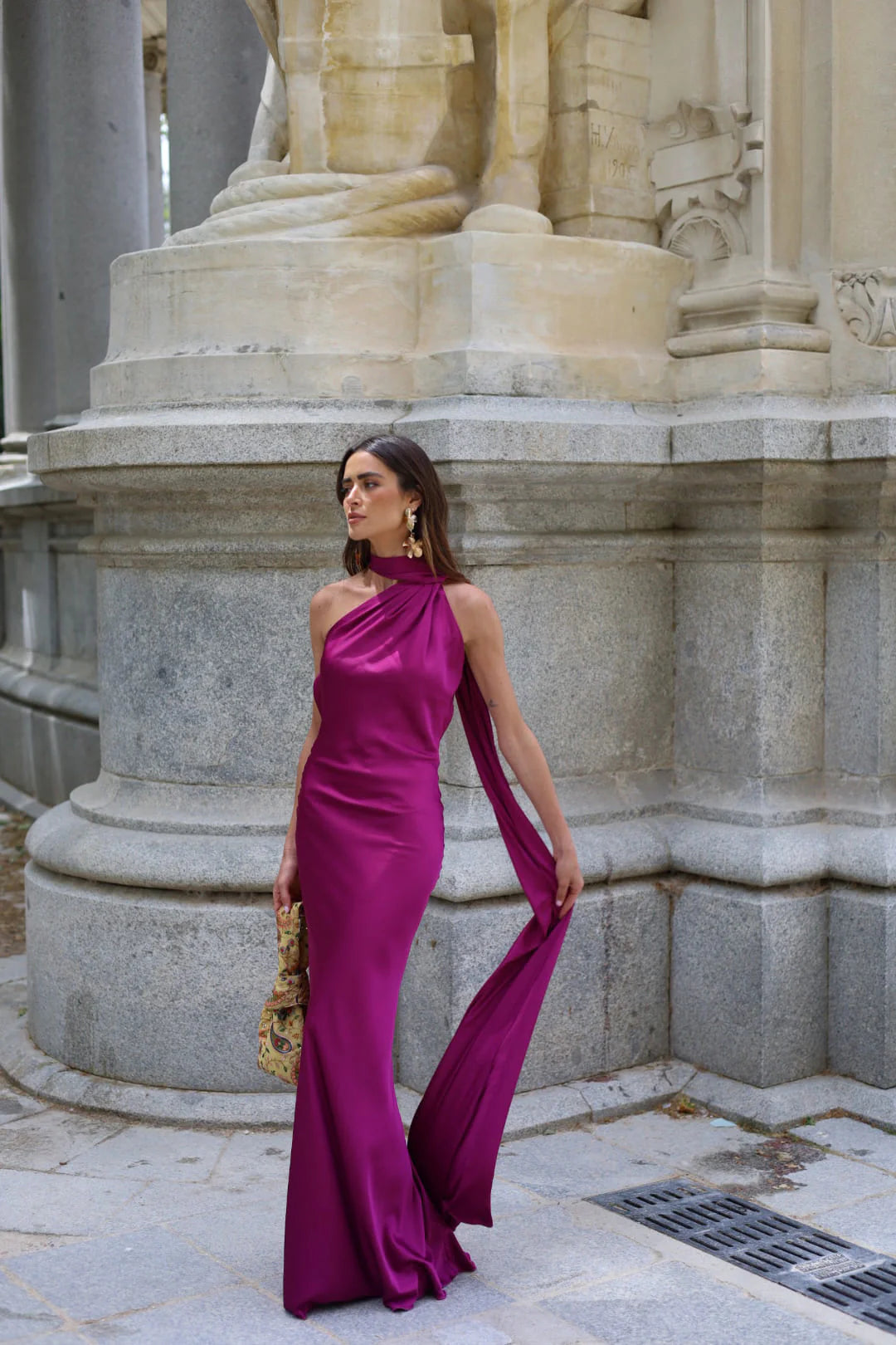 Vestido Mar & Sal Rebeca®️