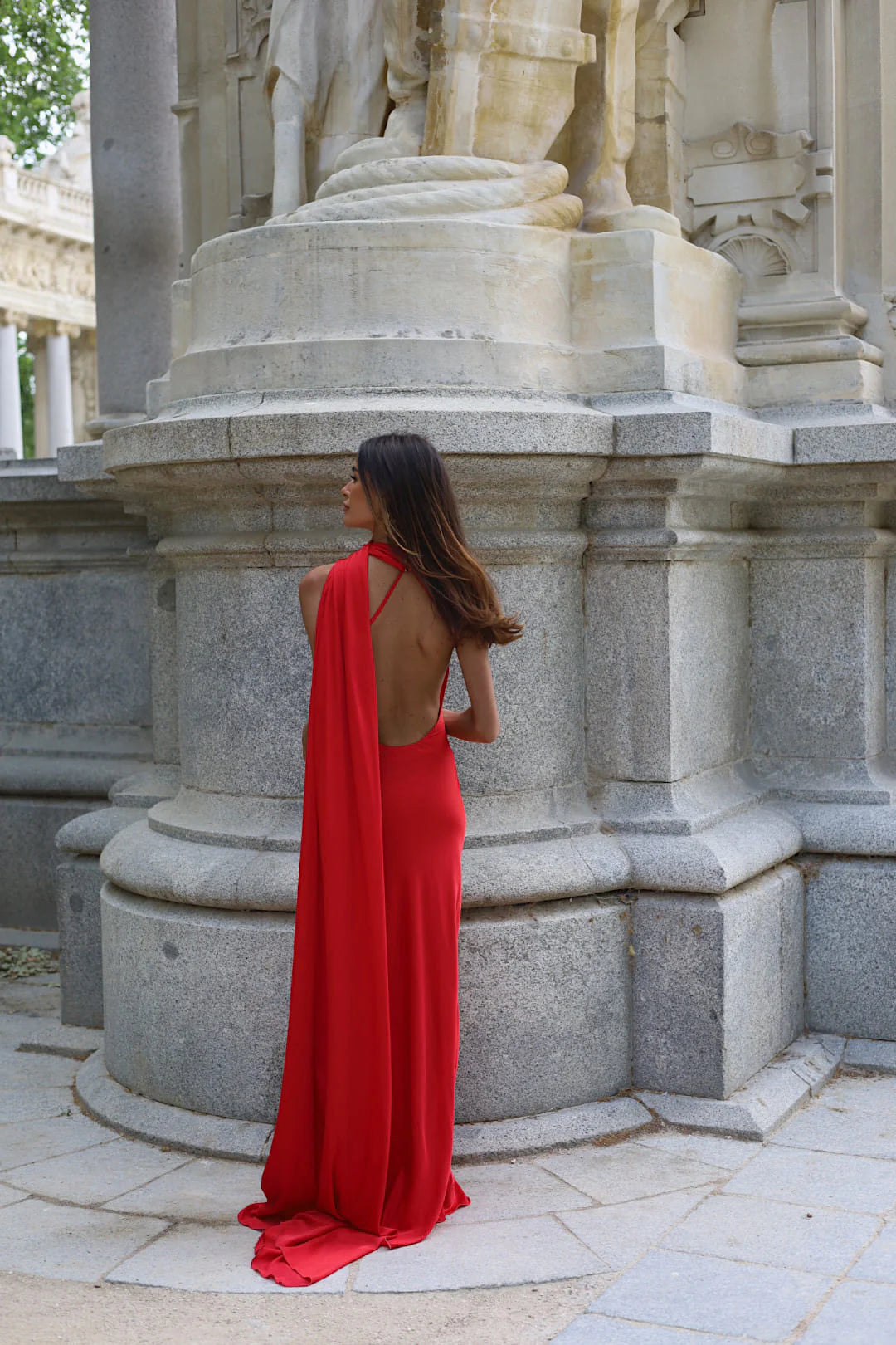 Vestido Mar & Sal Rebeca®️