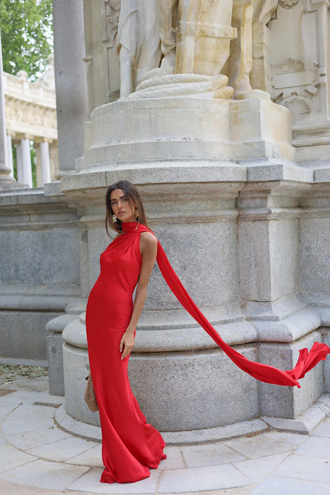 Vestido Mar & Sal Rebeca®️