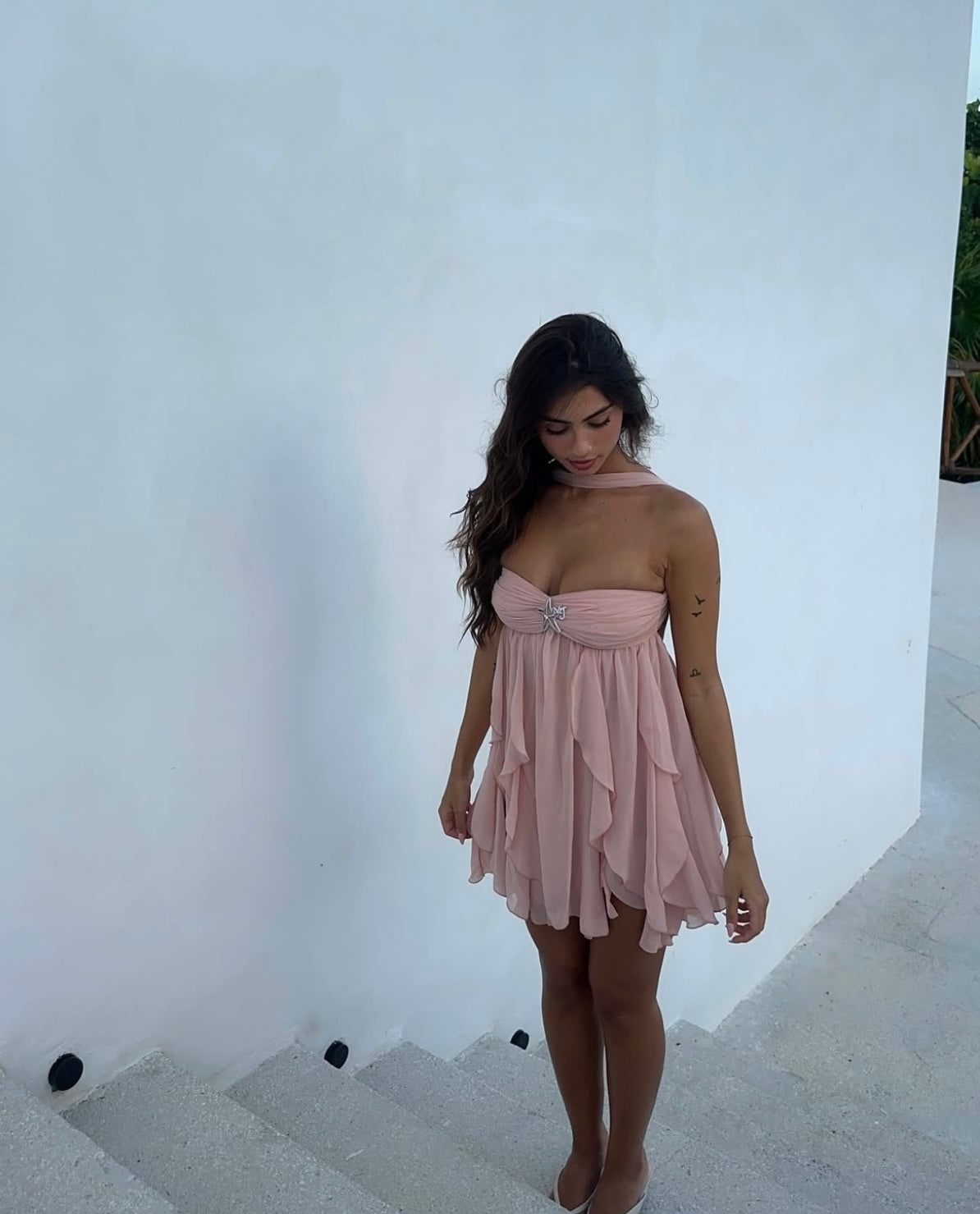 Vestido Mar & Sal Flora®️