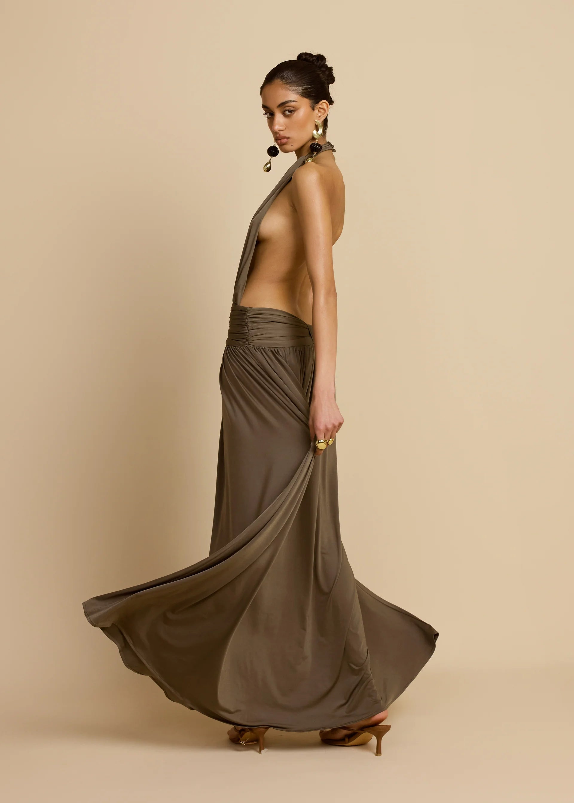 Vestido Mar & Sal Emily®️