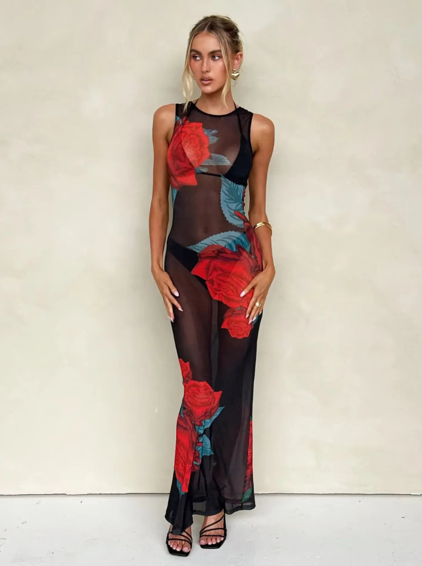 Vestido Mar & Sal Alba®️