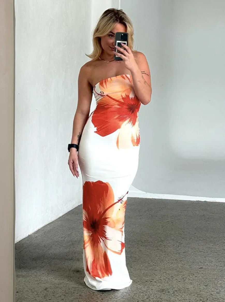 Vestido Mar & Sal Naoime®️