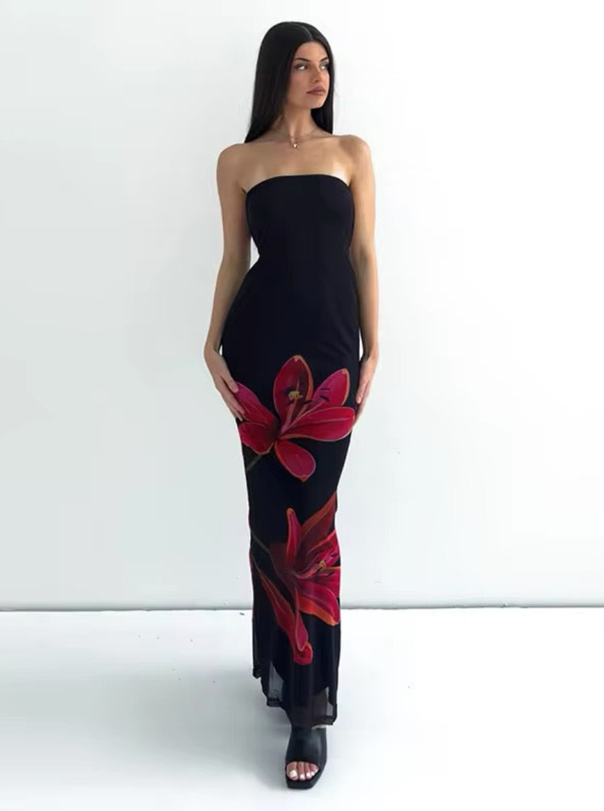 Vestido Mar & Sal Janny®️