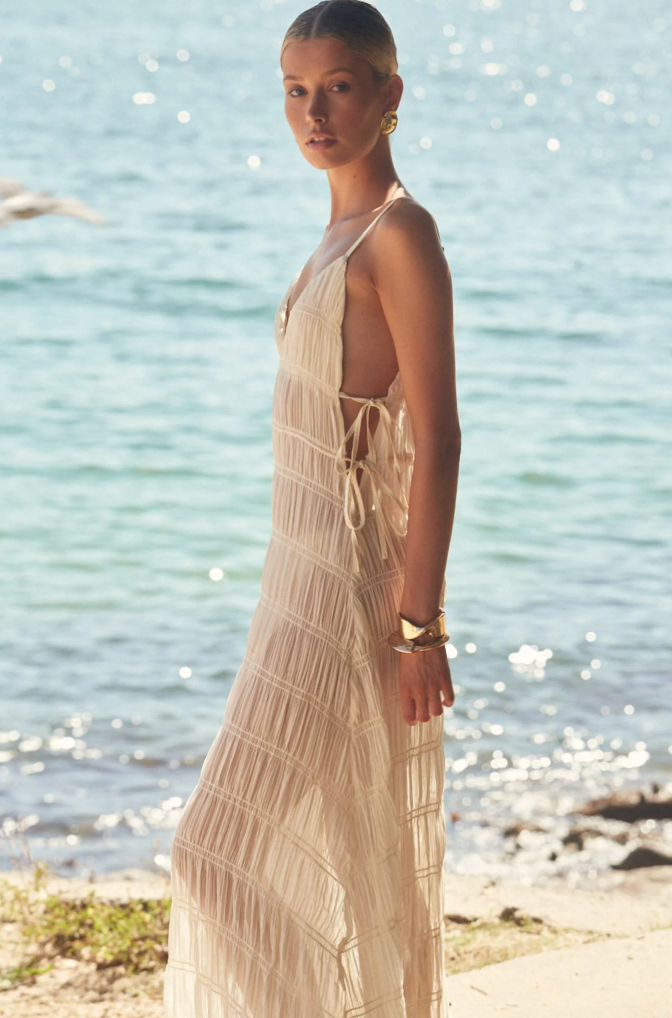 Vestido Mar & Sal Lira®️