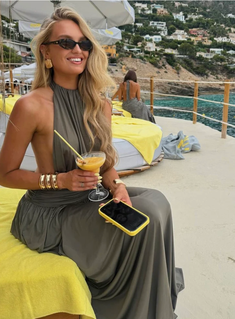 Vestido Mar & Sal Emily®️