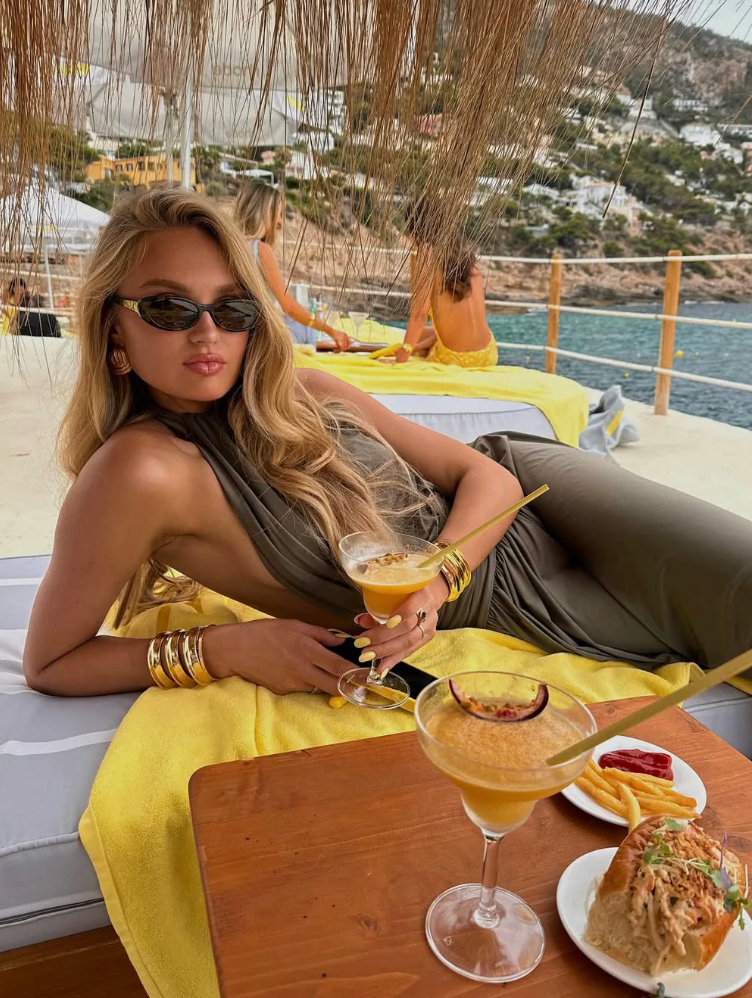 Vestido Mar & Sal Emily®️