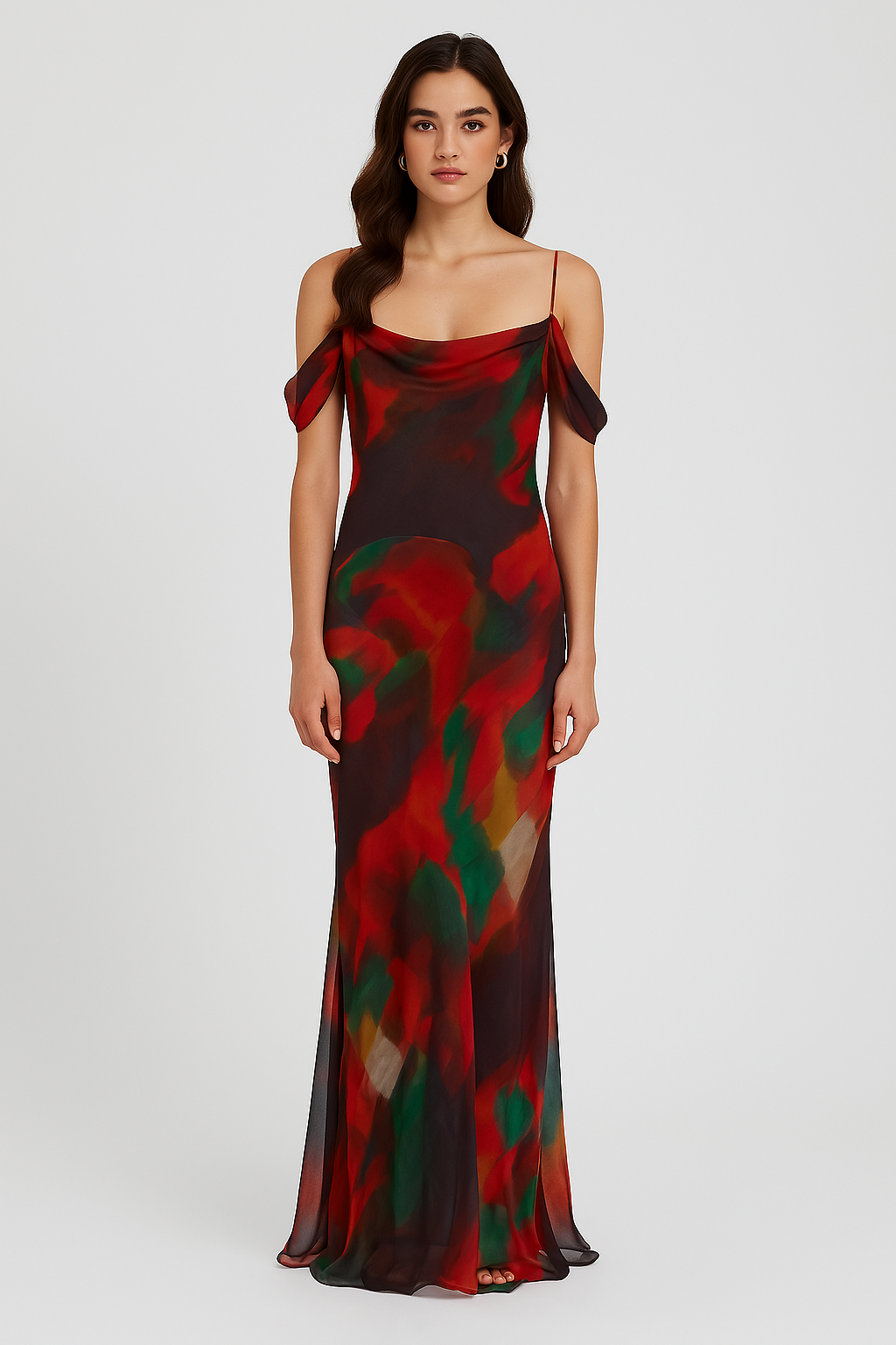 Vestido Mar & Sal Capri®️