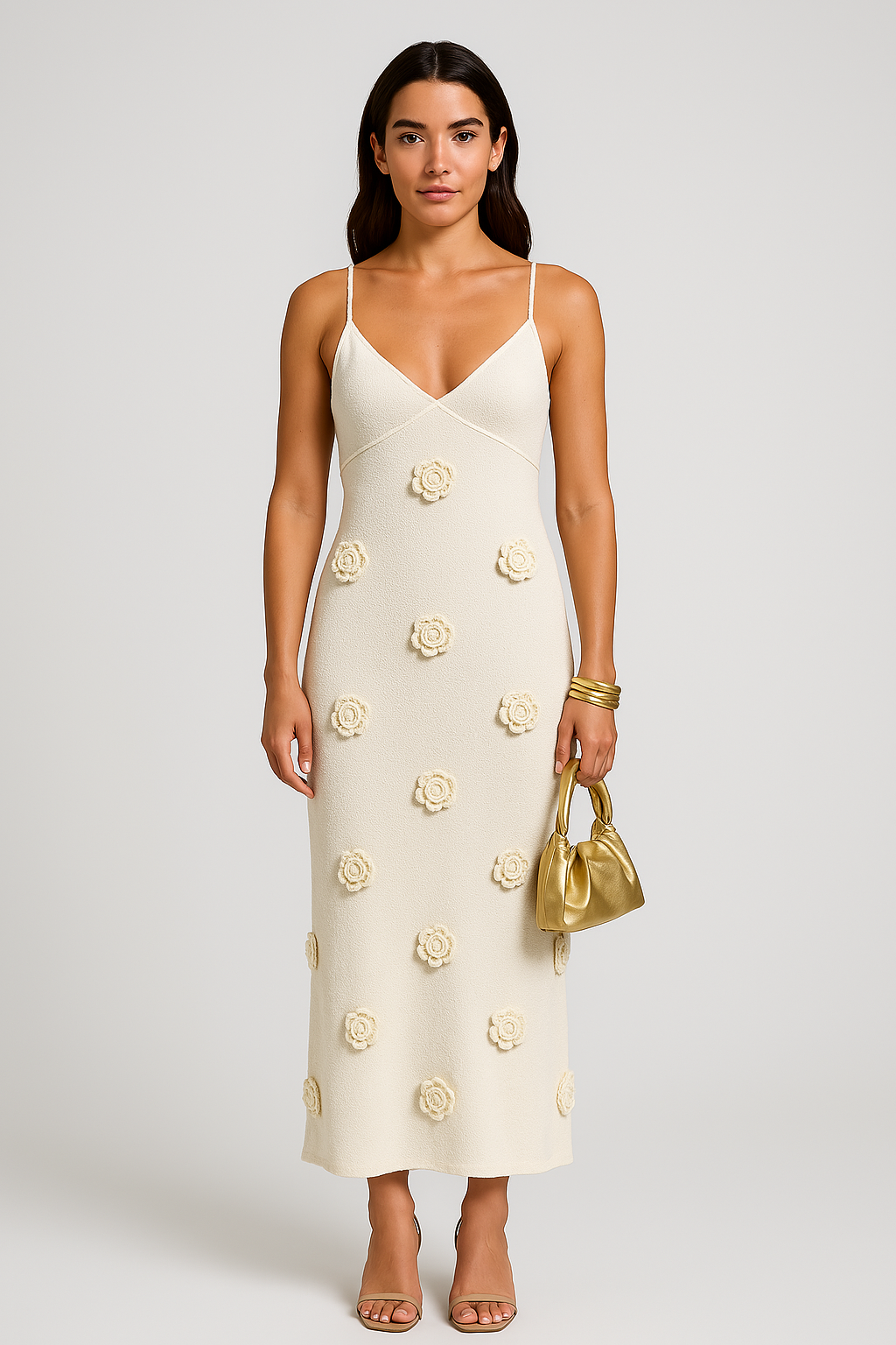 Vestido Mar & Sal Sidney®️