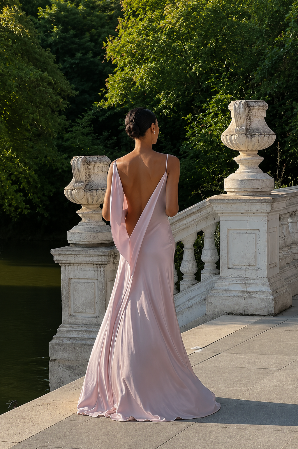 Vestido Mar & Sal Paloma®️