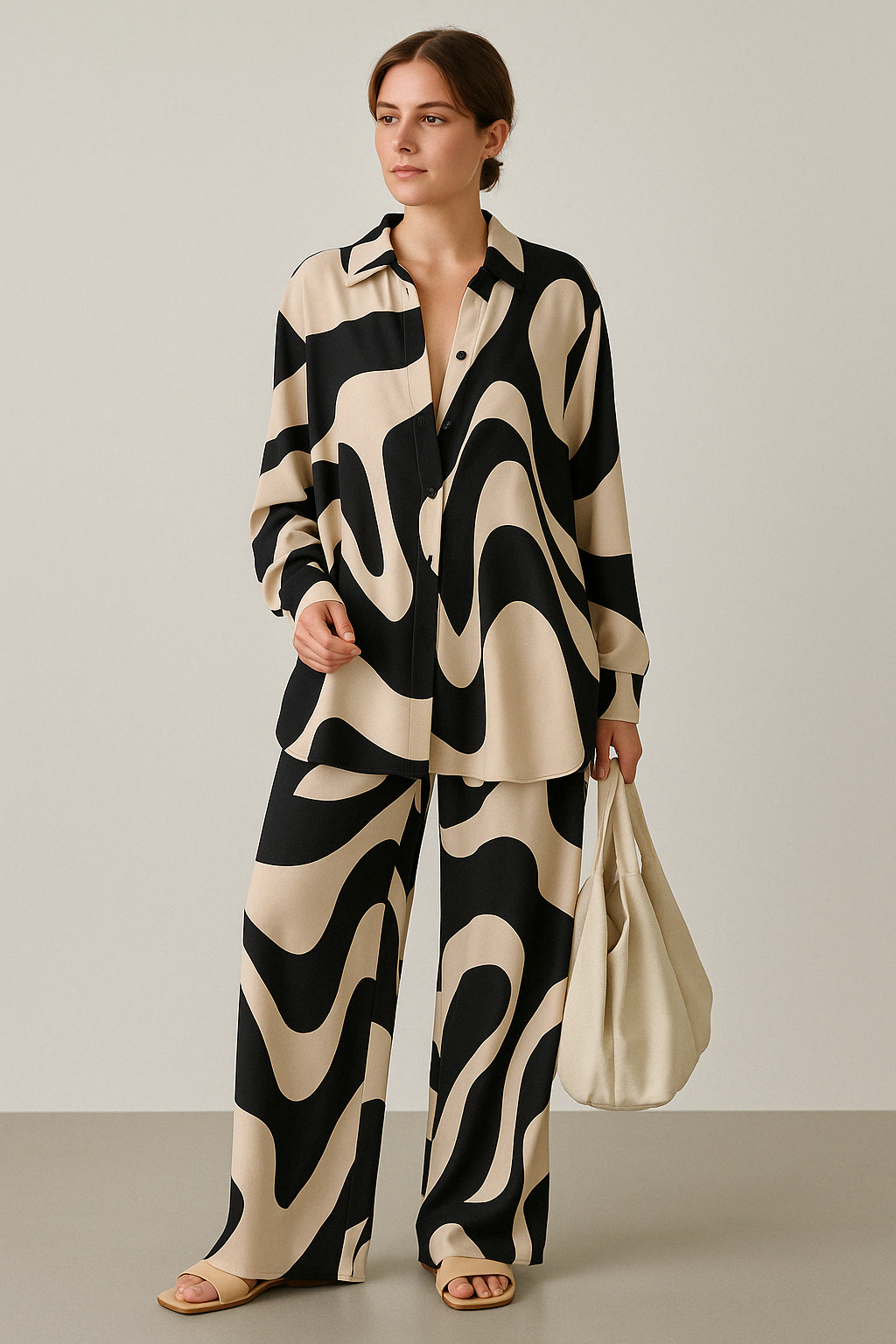 Conjunto Mar & Sal Bianca®️