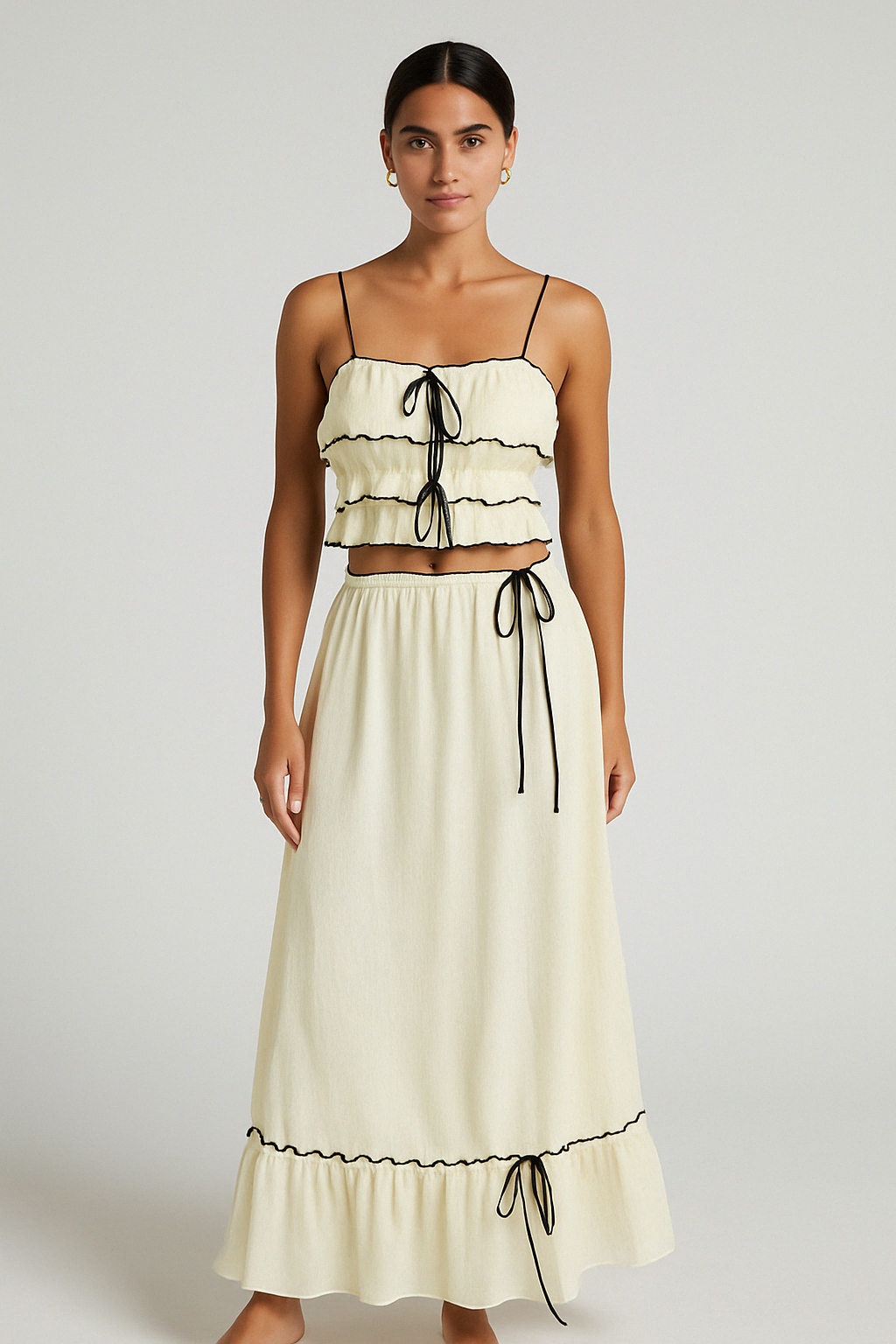 Conjunto Mar & Sal Brigitte®️