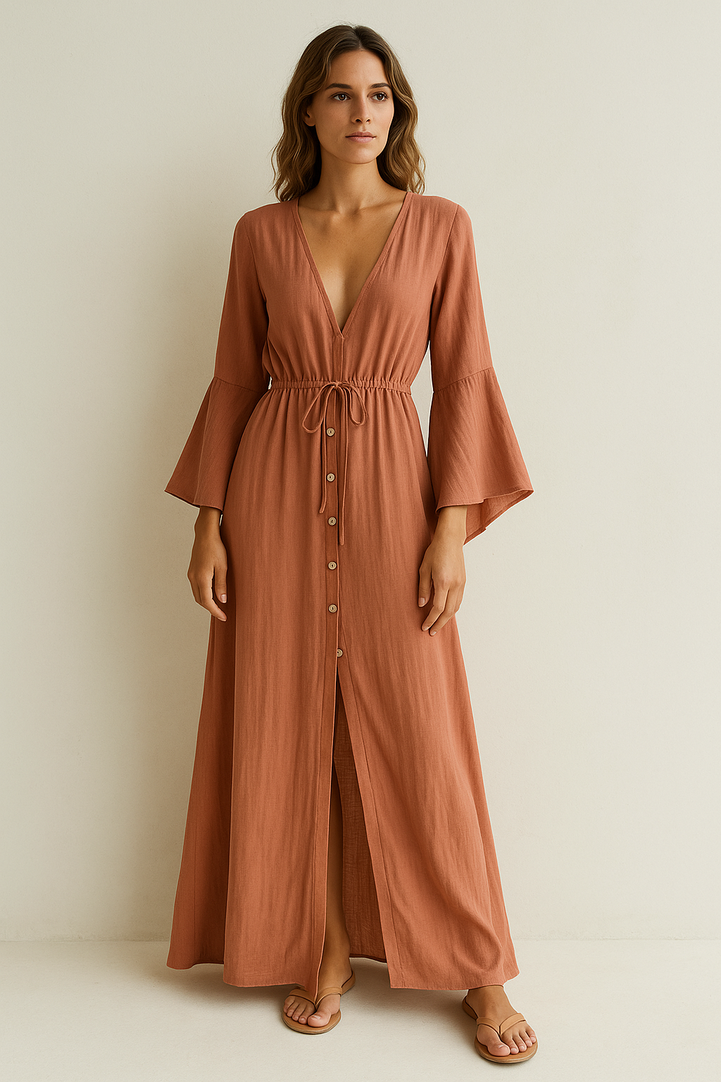 Kimono Mar & Sal Ravena®️