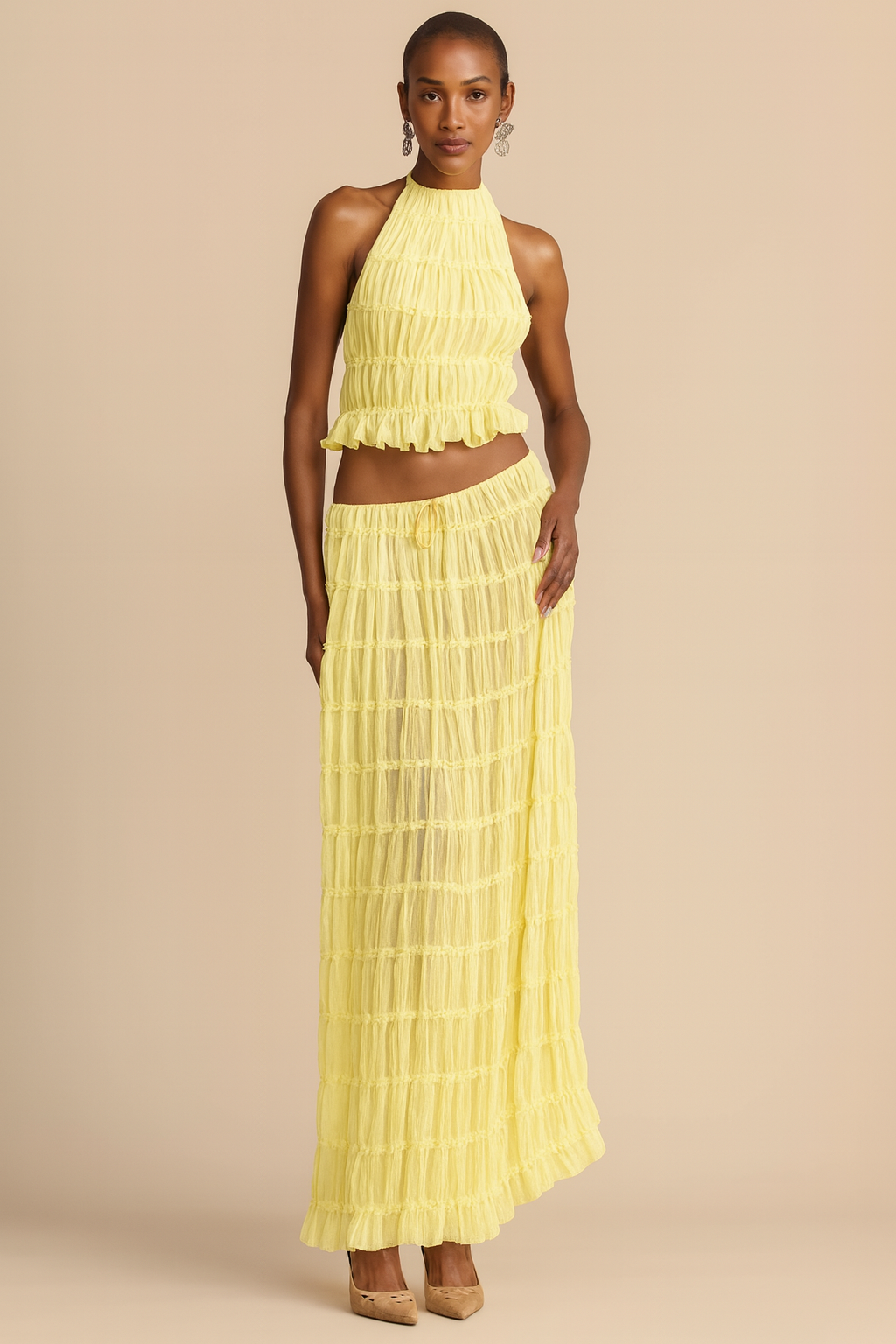 Conjunto Mar & Sal Rynna®️