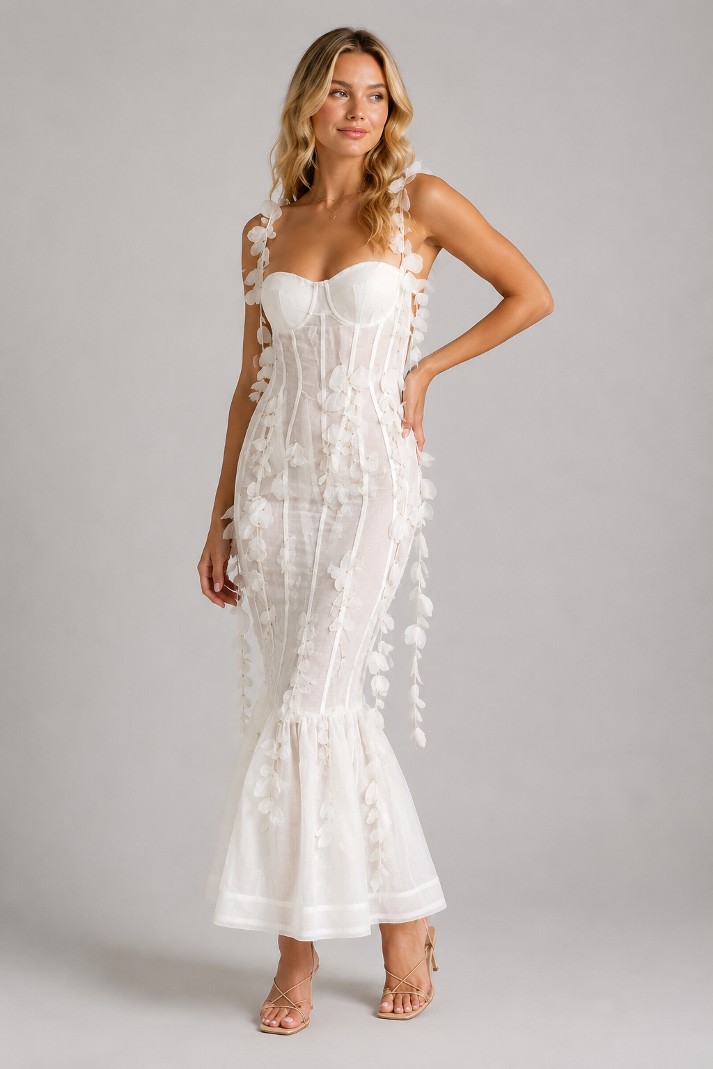 Vestido Mar & Sal Pretty®️