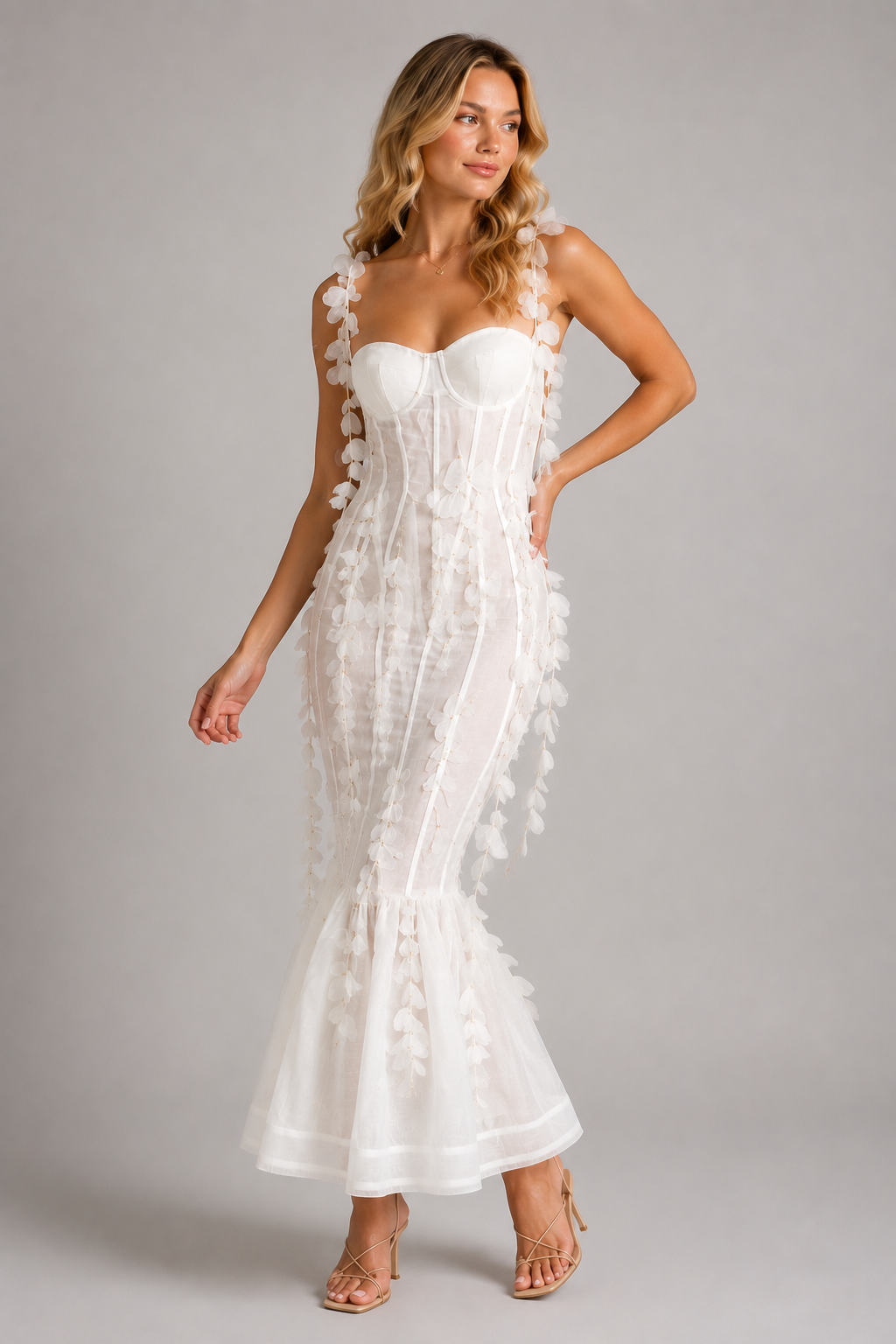 Vestido Mar & Sal Pretty®️