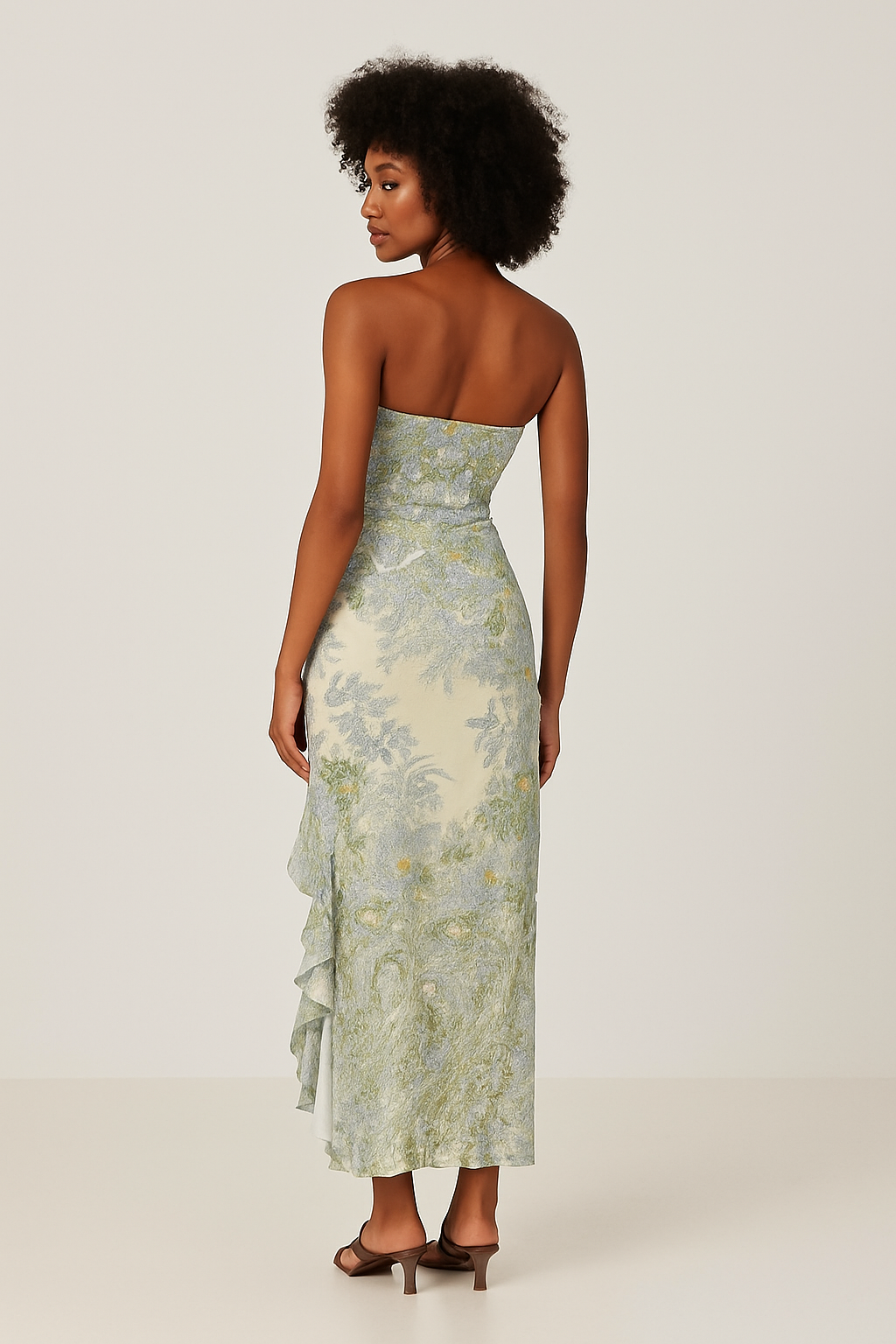 Vestido Mar & Sal Amara®️