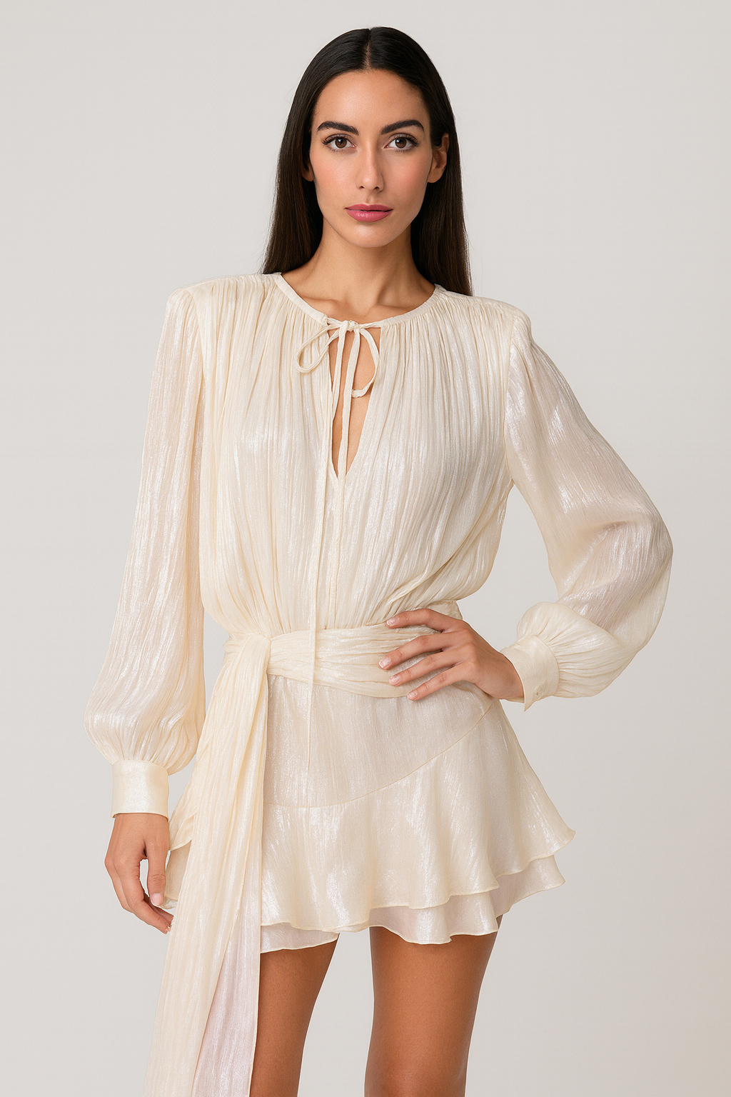 Vestido Mar & Sal Lenora®️