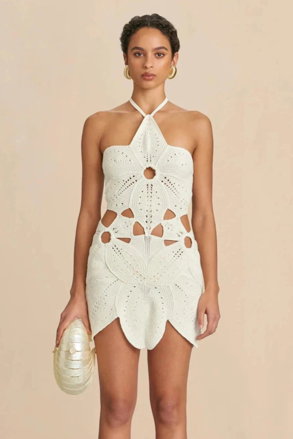 Vestido Mar & Sal Ranyra®️