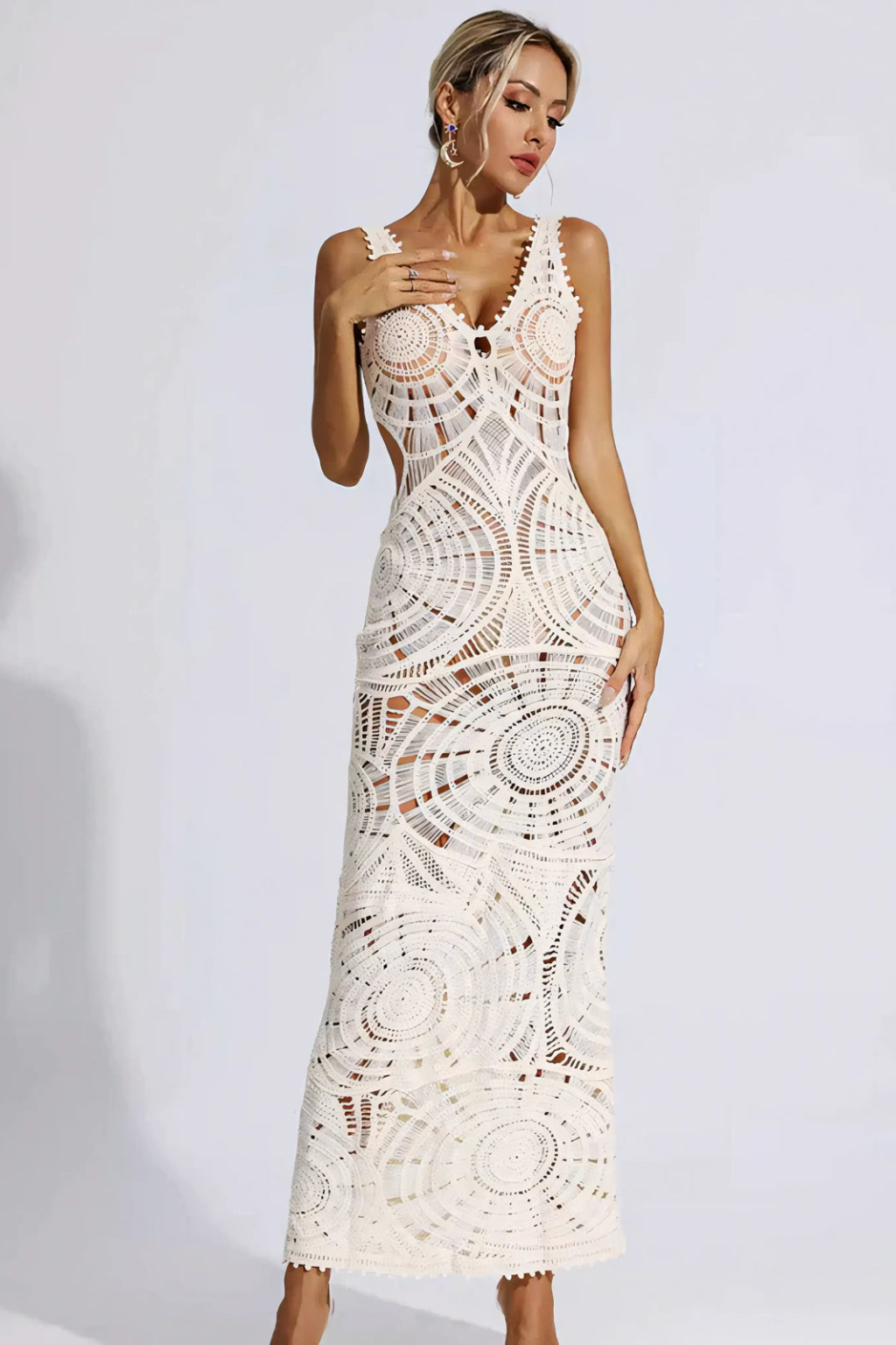 Vestido Mar & Sal Kaly®️