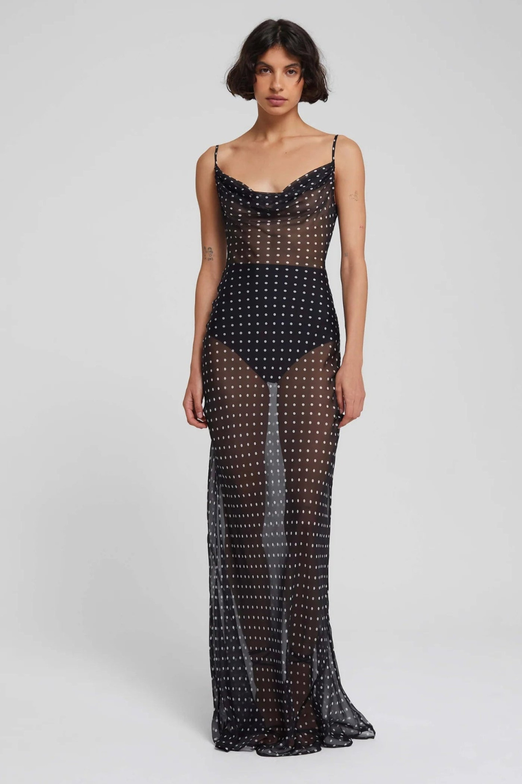 Vestido Mar & Sal Dandara®️