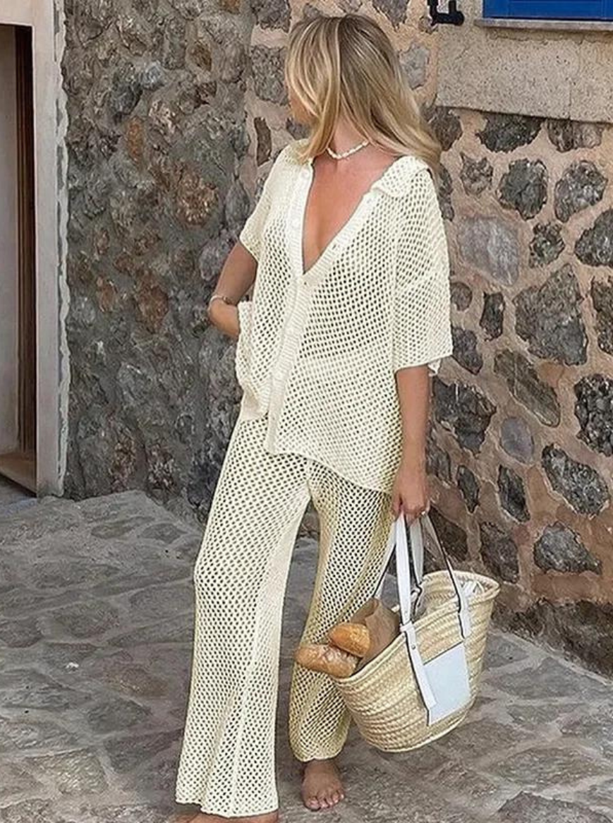 Saída Mar & Sal Novara®️