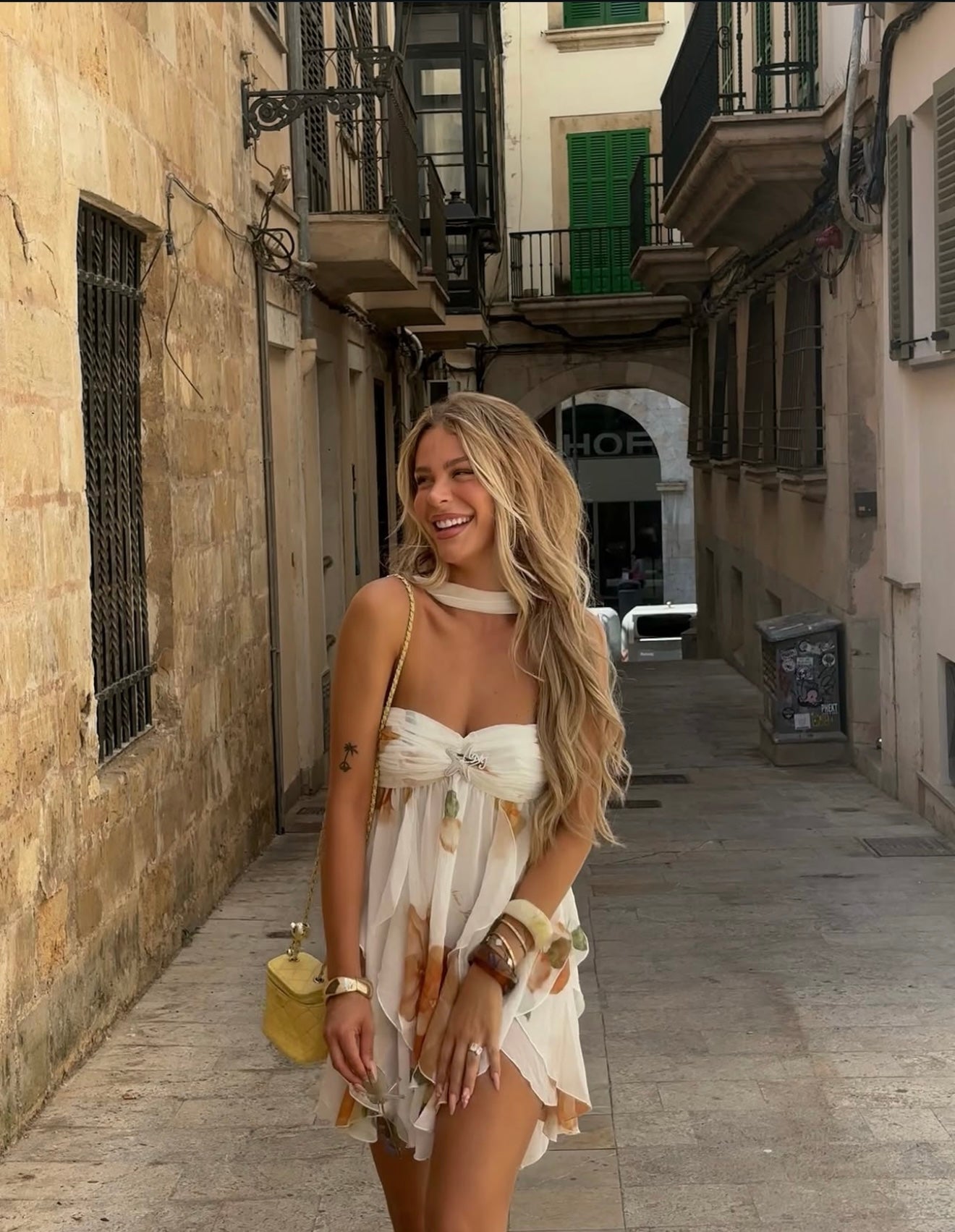 Vestido Mar & Sal Flora®️