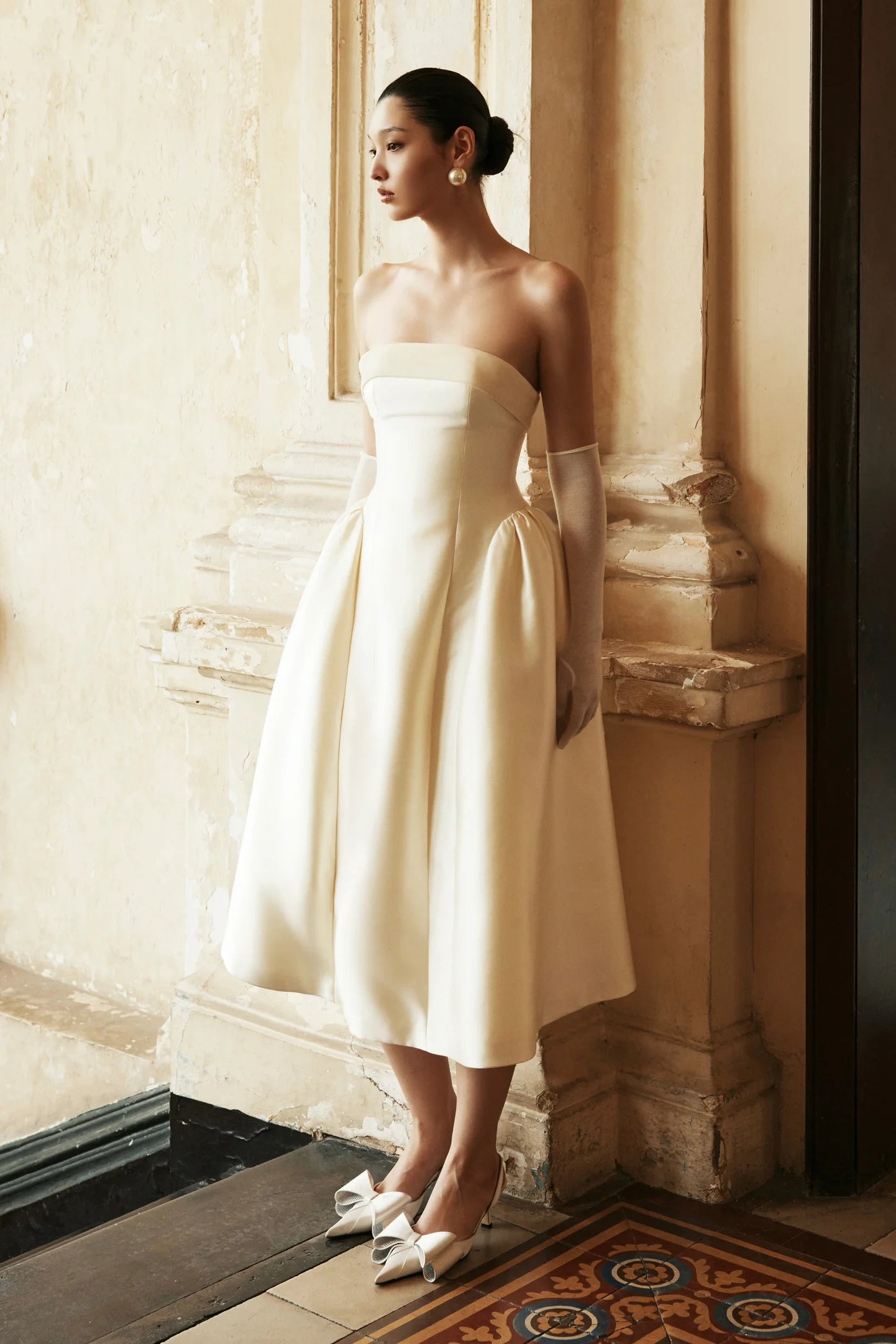 Vestido Mar & Sal Dina®️