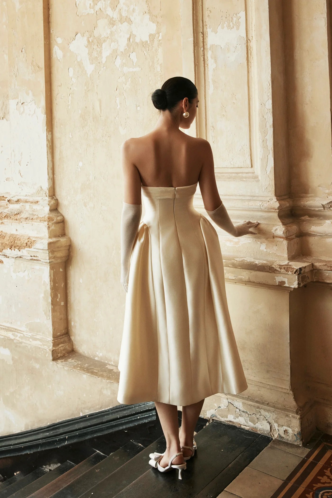 Vestido Mar & Sal Dina®️