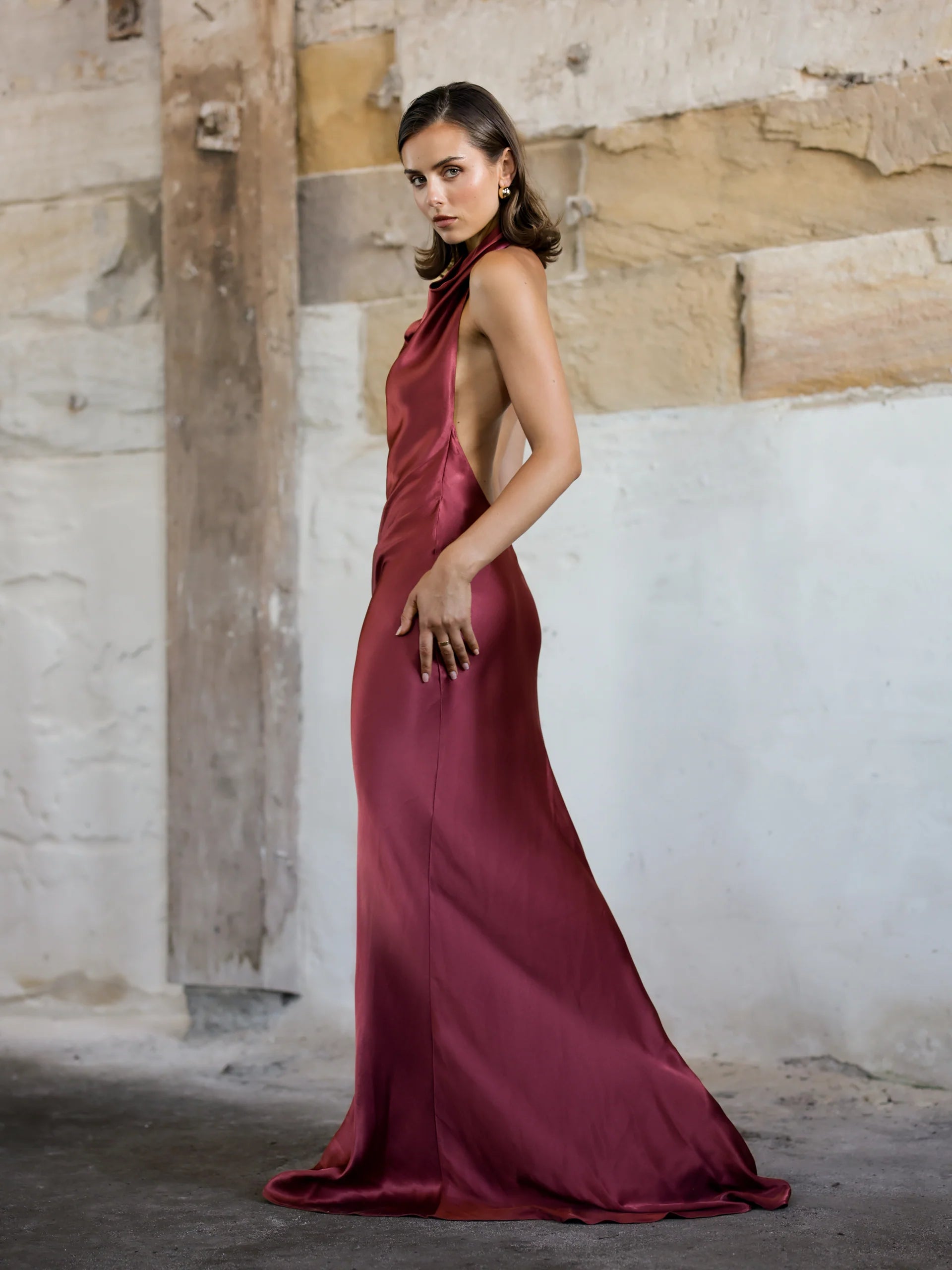 Vestido Mar & Sal Giulia®️
