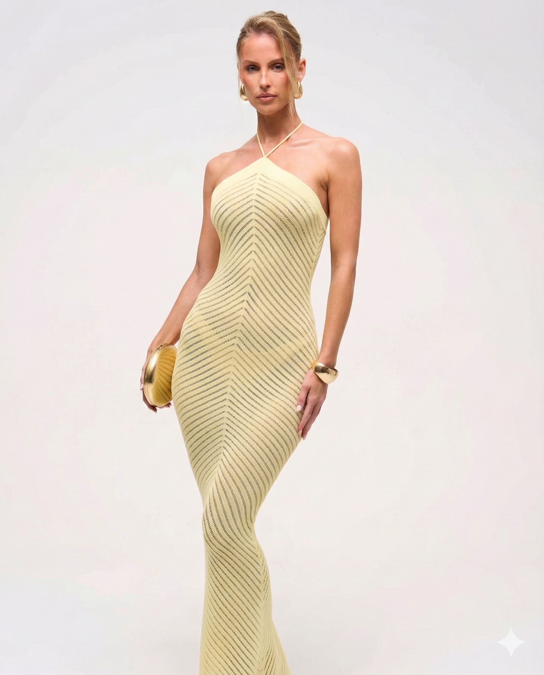 Vestido Mar & Sal Wênya®️