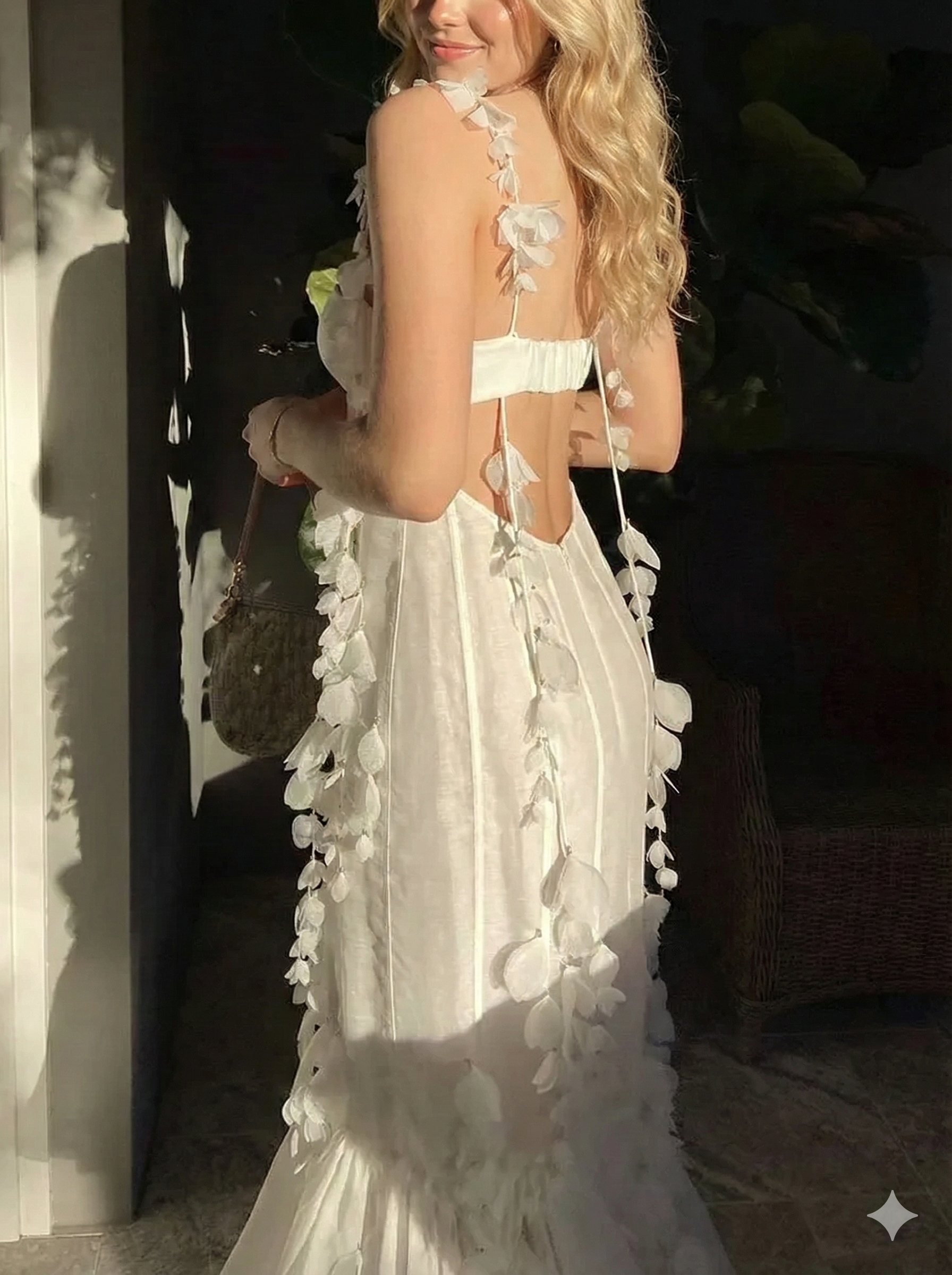 Vestido Mar & Sal Pretty®️