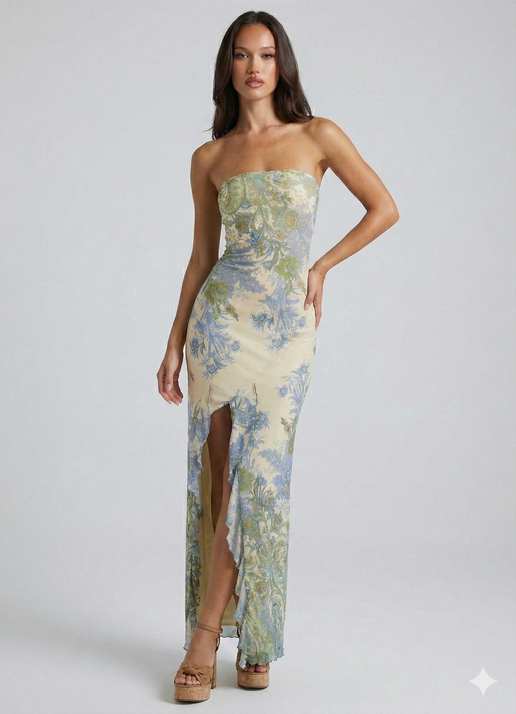 Vestido Mar & Sal Amara®️