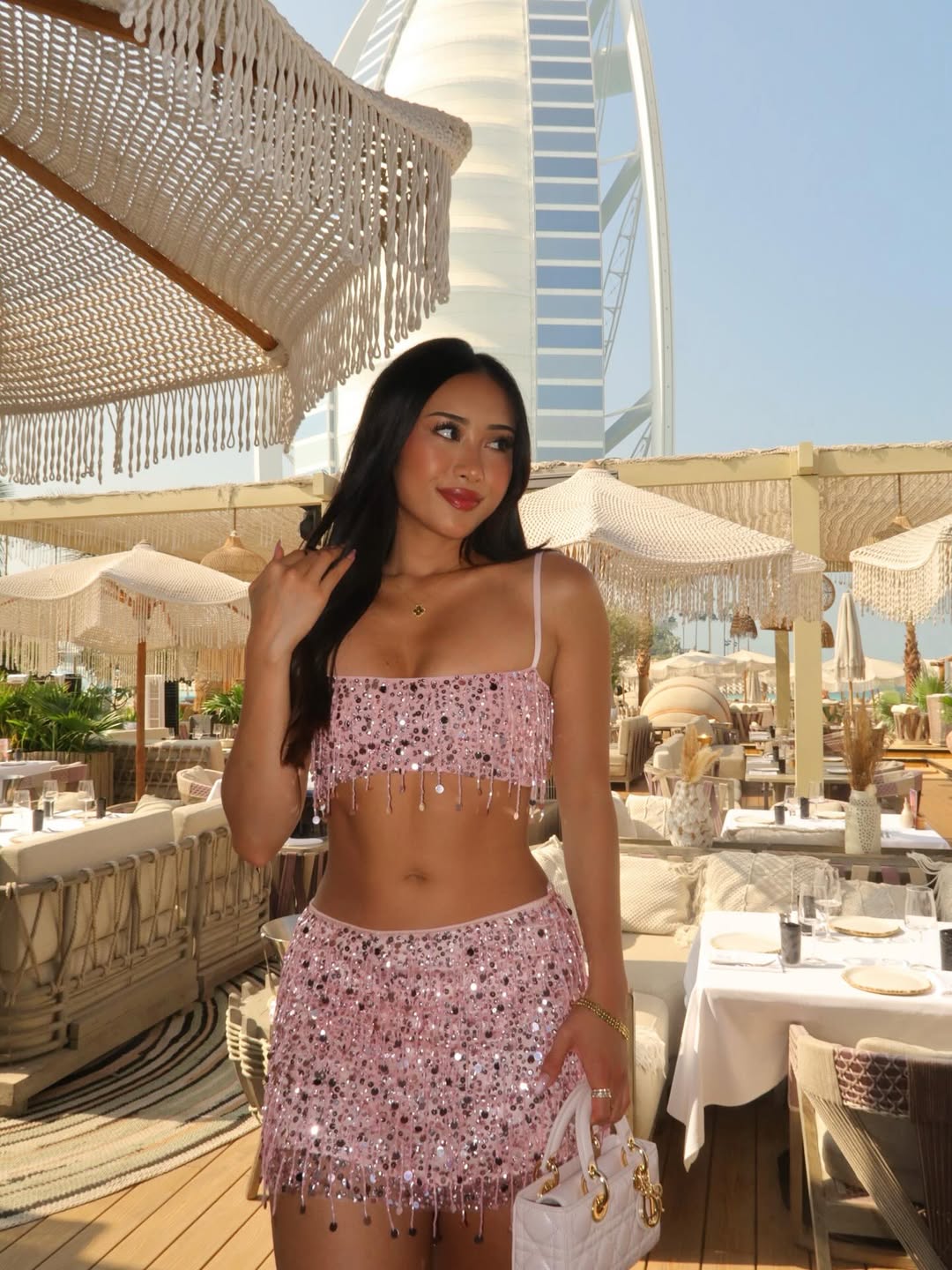 Conjunto Mar & Sal Liz®️