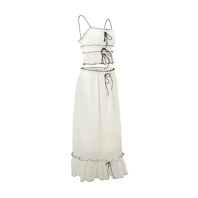 Conjunto Mar & Sal Brigitte®️