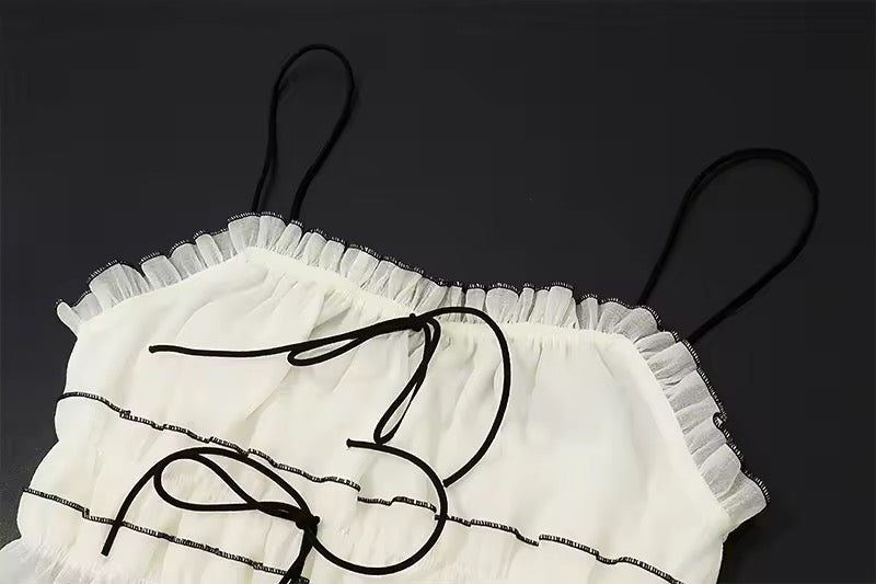 Conjunto Mar & Sal Brigitte®️