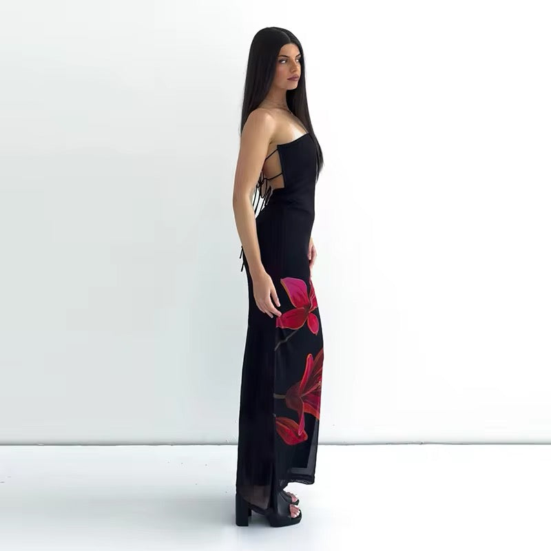 Vestido Mar & Sal Janny®️