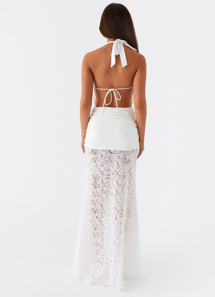 Vestido Mar & Sal Nara®️