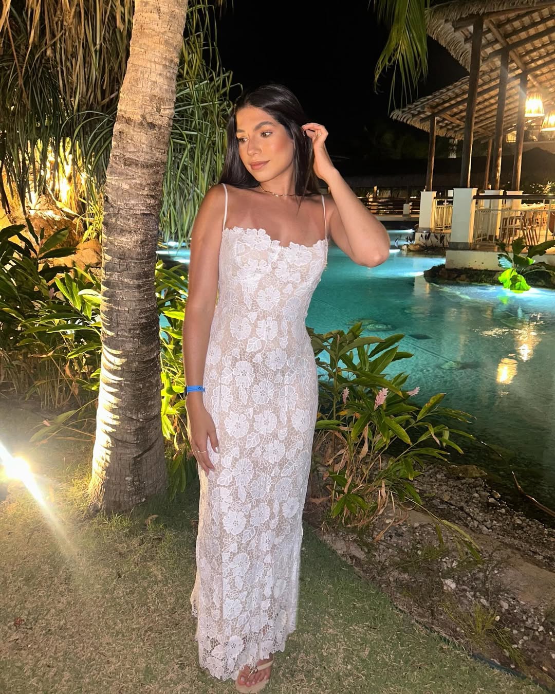 Vestido Mar & Sal Rayra®️