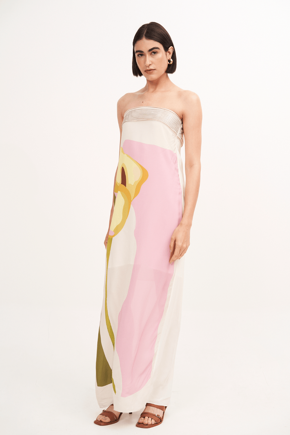 Vestido Mar & Sal Hadmila®️