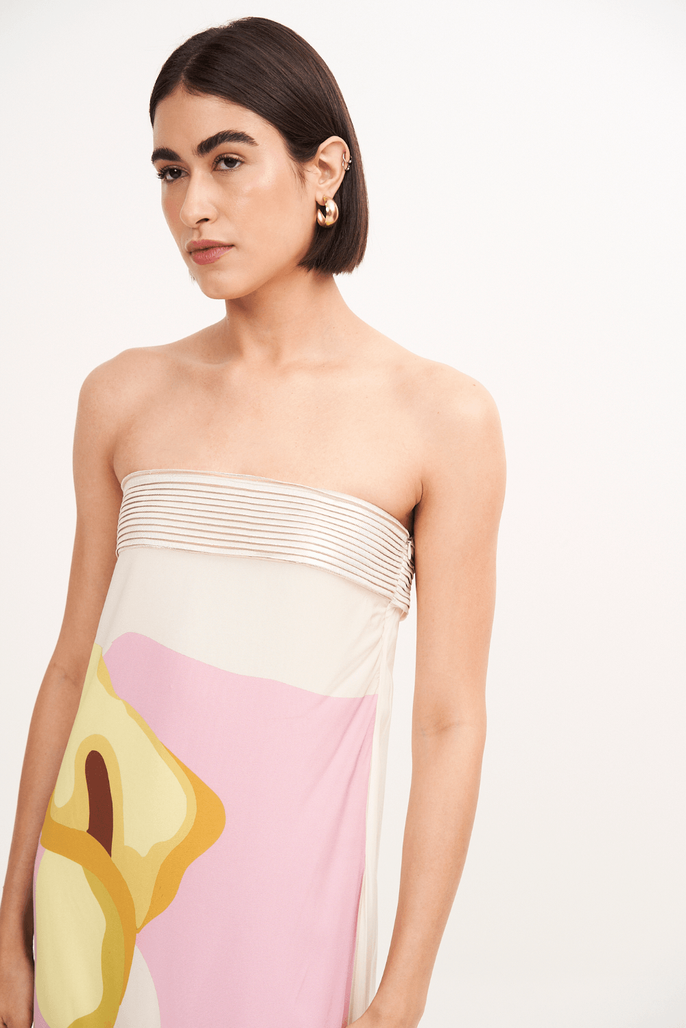 Vestido Mar & Sal Hadmila®️